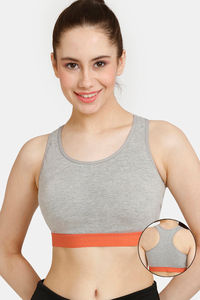 Grey Melange